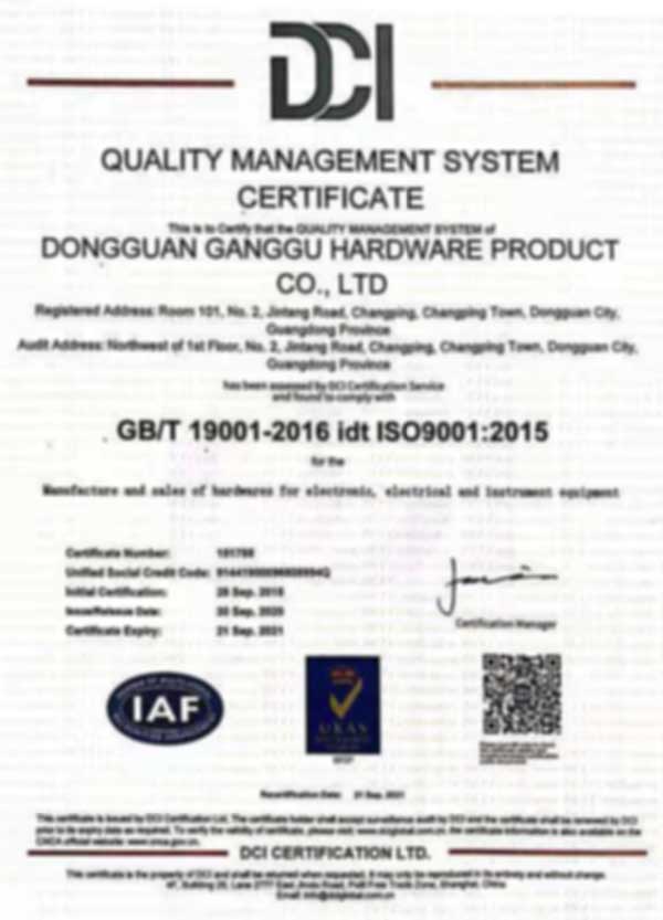ISO 9001