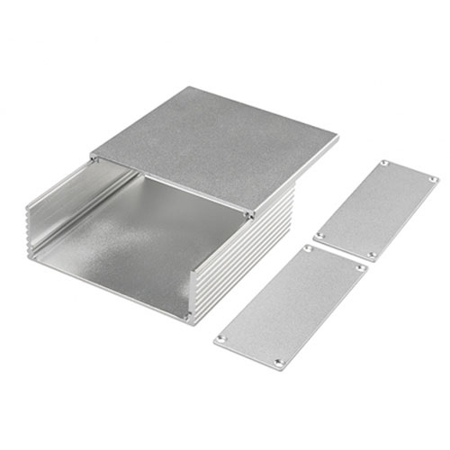 Vỏ thiết bị bao vây thiết bị điện tử bằng nhôm ép đùn