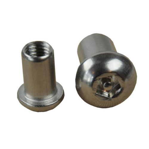 Ngũ giác chống trộm an ninh Barrel Nuts